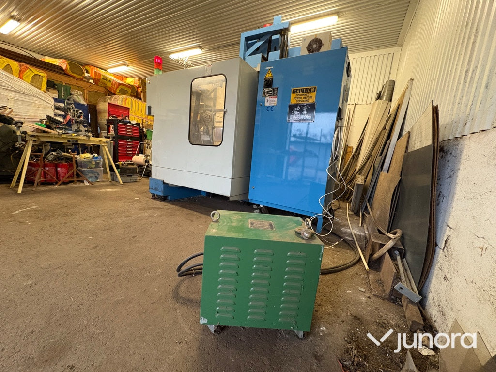 Bearbetningscenter (CNC-fräs) – Supermax YCM-V85A