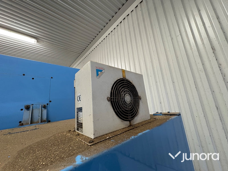 Bearbetningscenter (CNC-fräs) – Supermax YCM-V85A