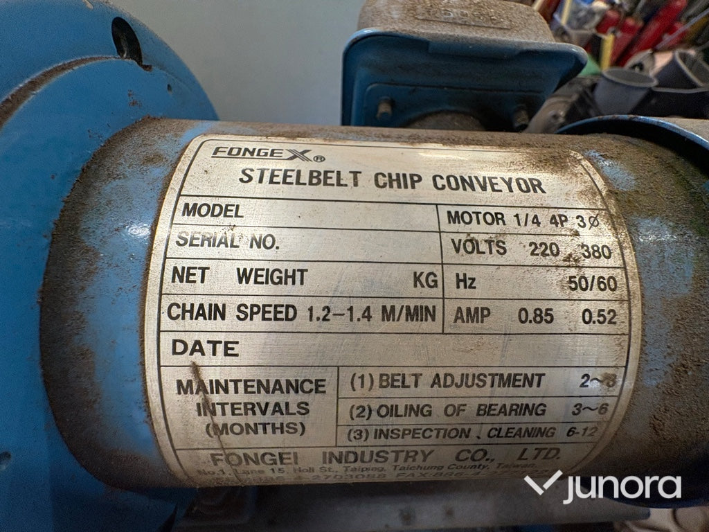 Bearbetningscenter (CNC-fräs) – Supermax YCM-V85A