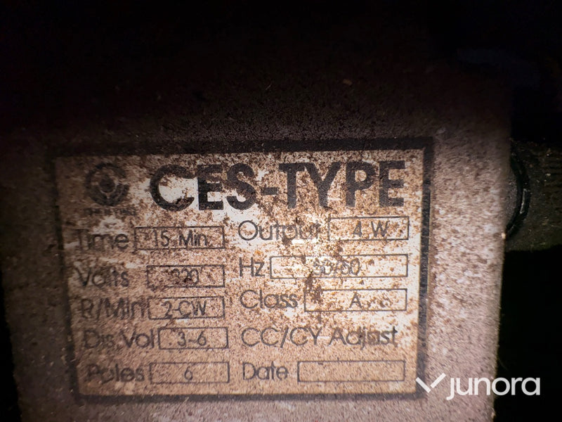 Bearbetningscenter (CNC-fräs) – Supermax YCM-V85A