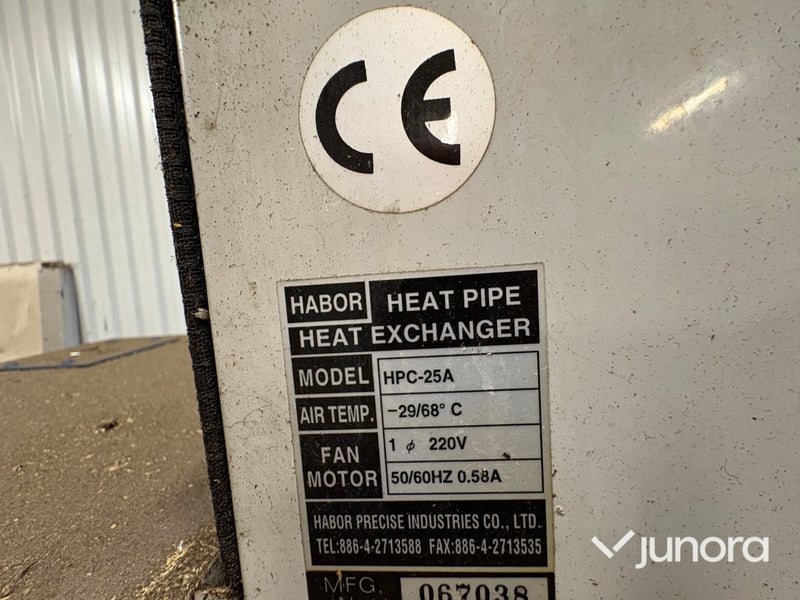Bearbetningscenter (CNC-fräs) – Supermax YCM-V85A