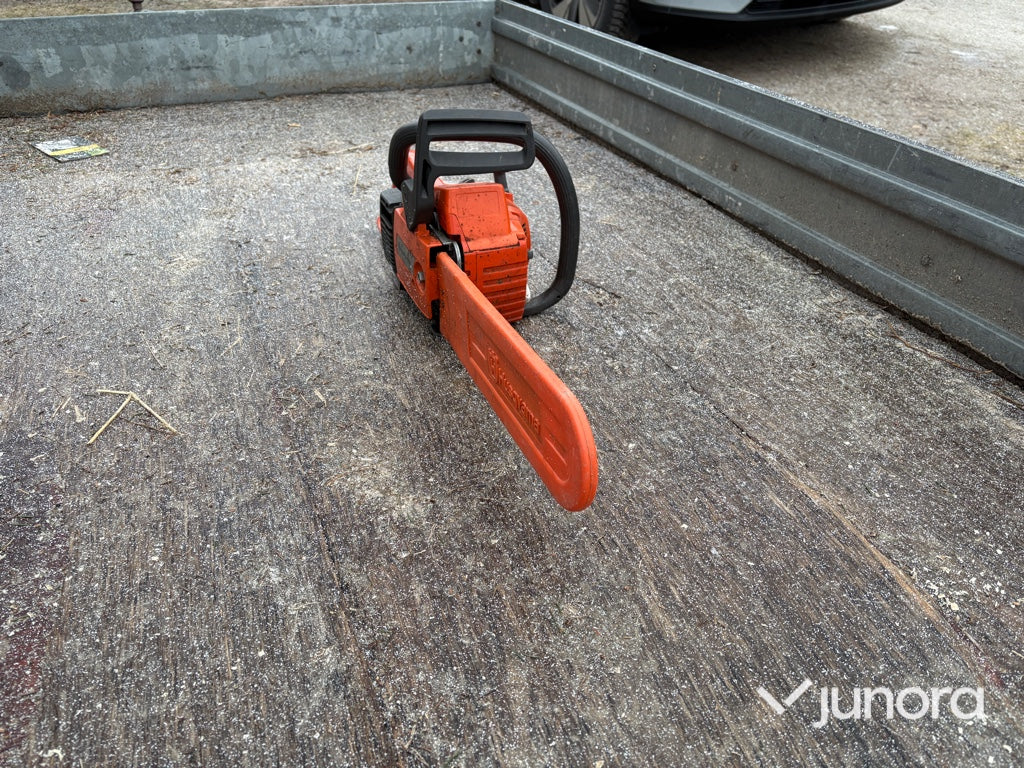 Motorsåg - Husqvarna 339 XP