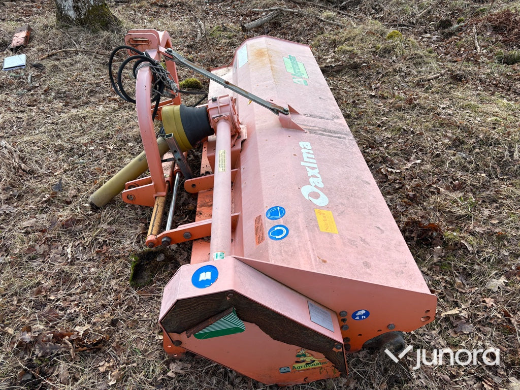 Betesputs -Agrimaster Kl 250 SW