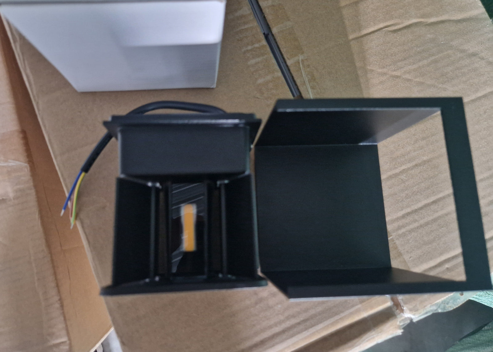 Fasadbelysning - Ljus i Fokus, 6W