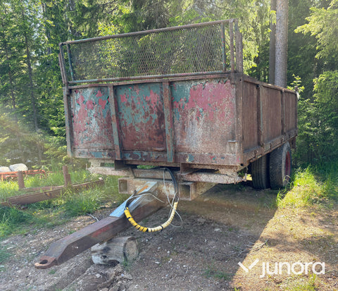 Tippvagn