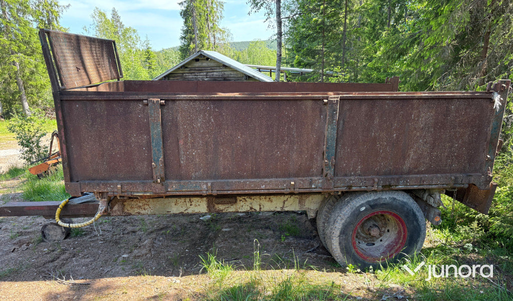 Tippvagn