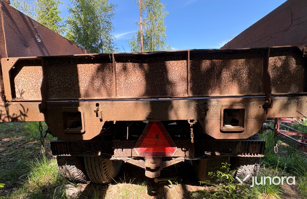 Tippvagn