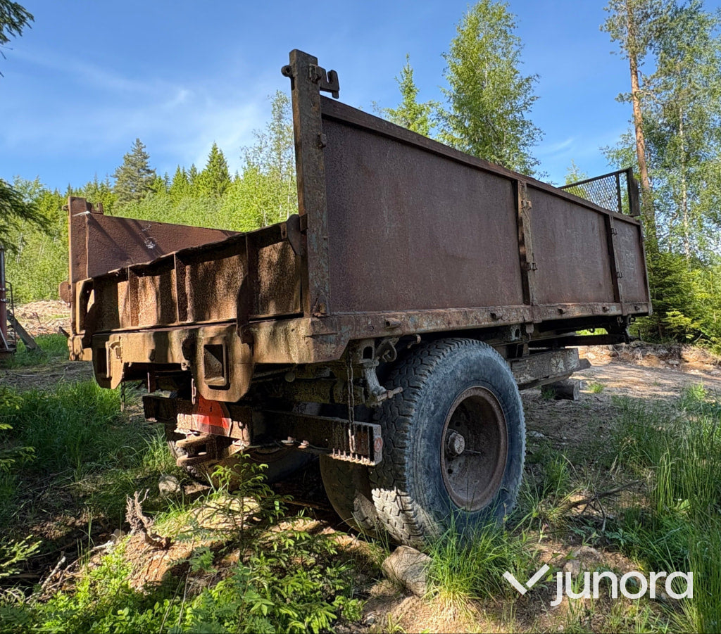 Tippvagn