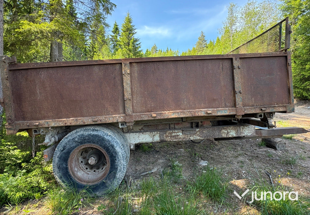 Tippvagn