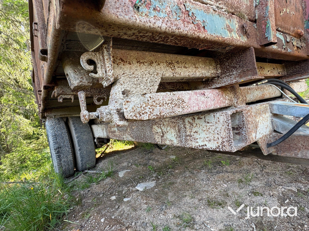 Tippvagn