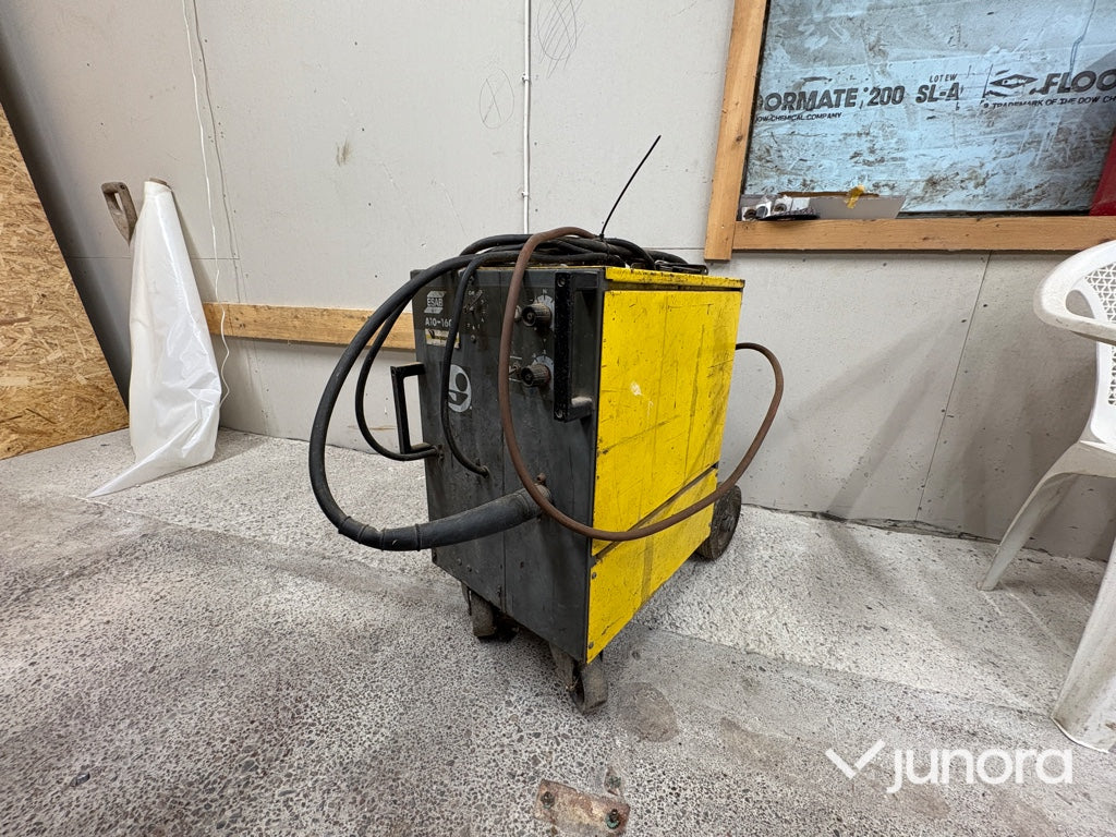 MIG/MAG Svets - ESAB, LAE 160