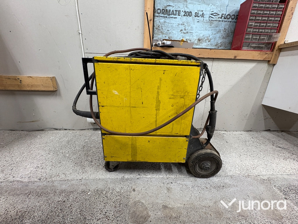 MIG/MAG Svets - ESAB, LAE 160