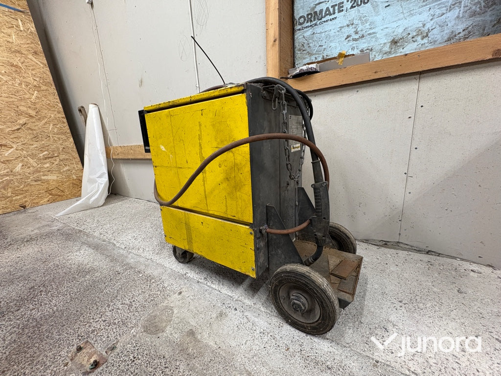 MIG/MAG Svets - ESAB, LAE 160