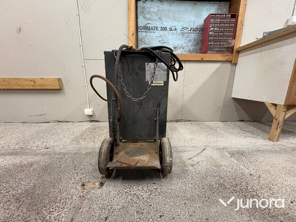 MIG/MAG Svets - ESAB, LAE 160