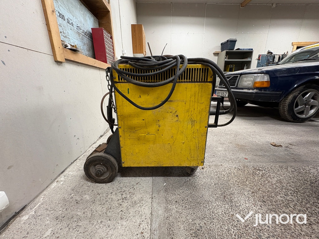 MIG/MAG Svets - ESAB, LAE 160