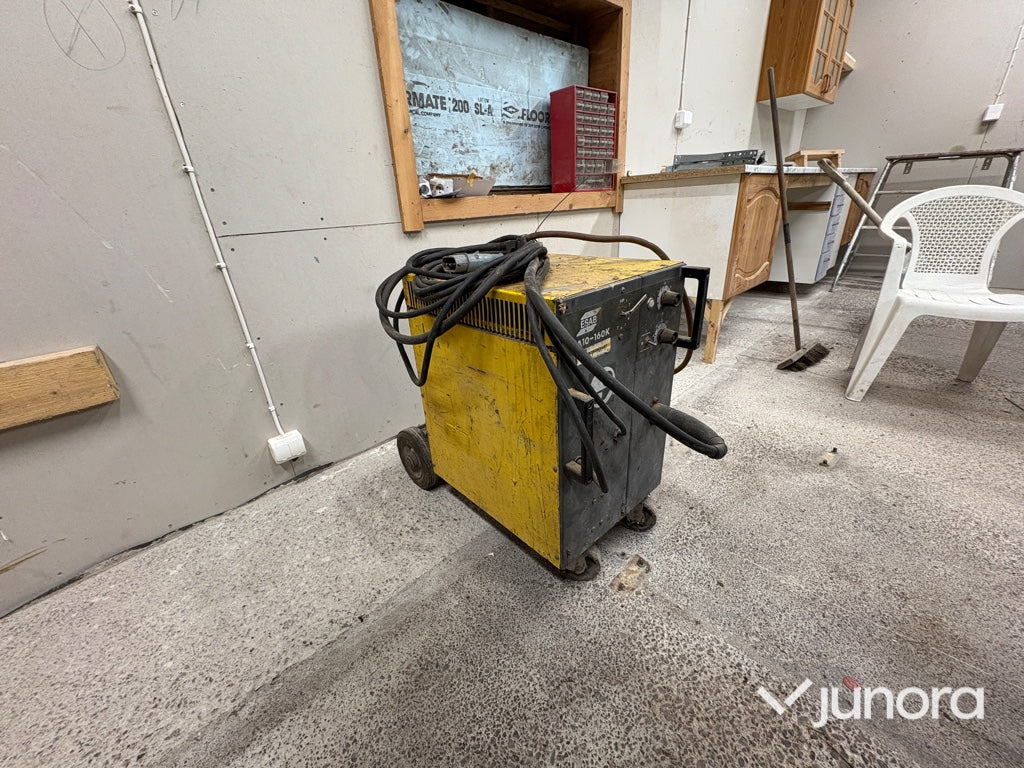 MIG/MAG Svets - ESAB, LAE 160