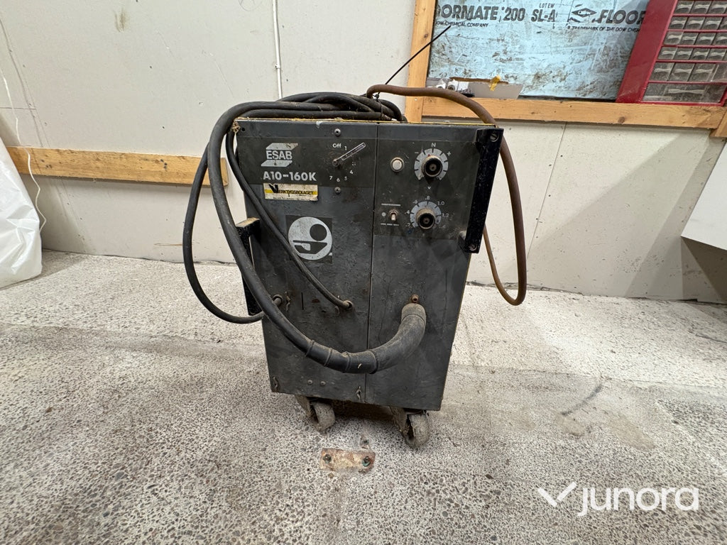 MIG/MAG Svets - ESAB, LAE 160