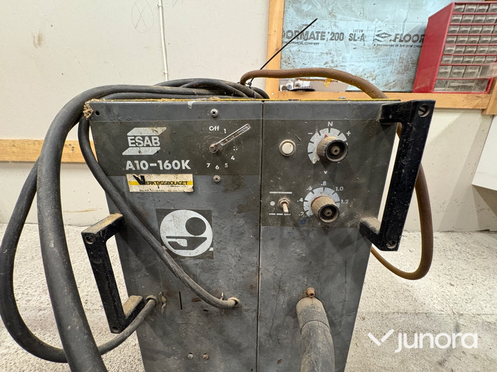 MIG/MAG Svets - ESAB, LAE 160