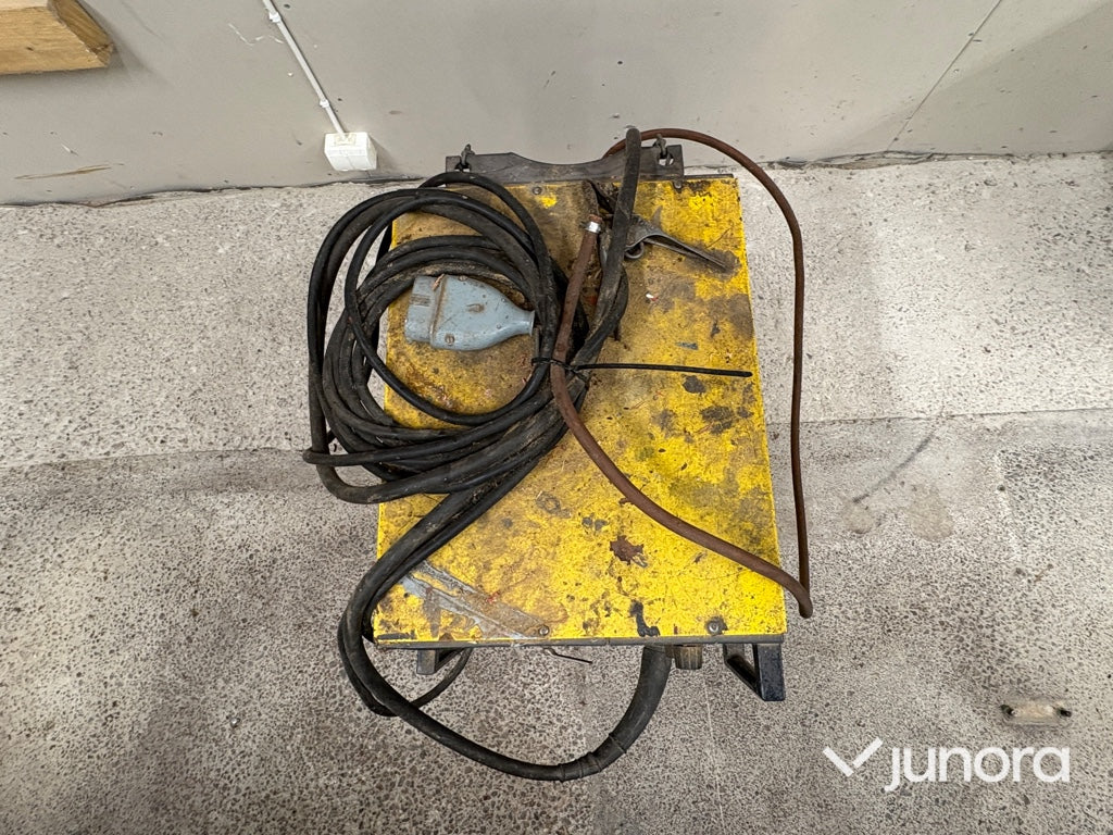 MIG/MAG Svets - ESAB, LAE 160