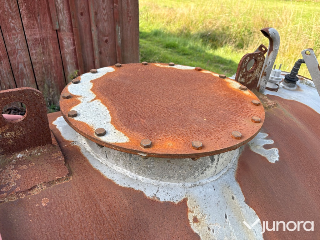 Ståltank