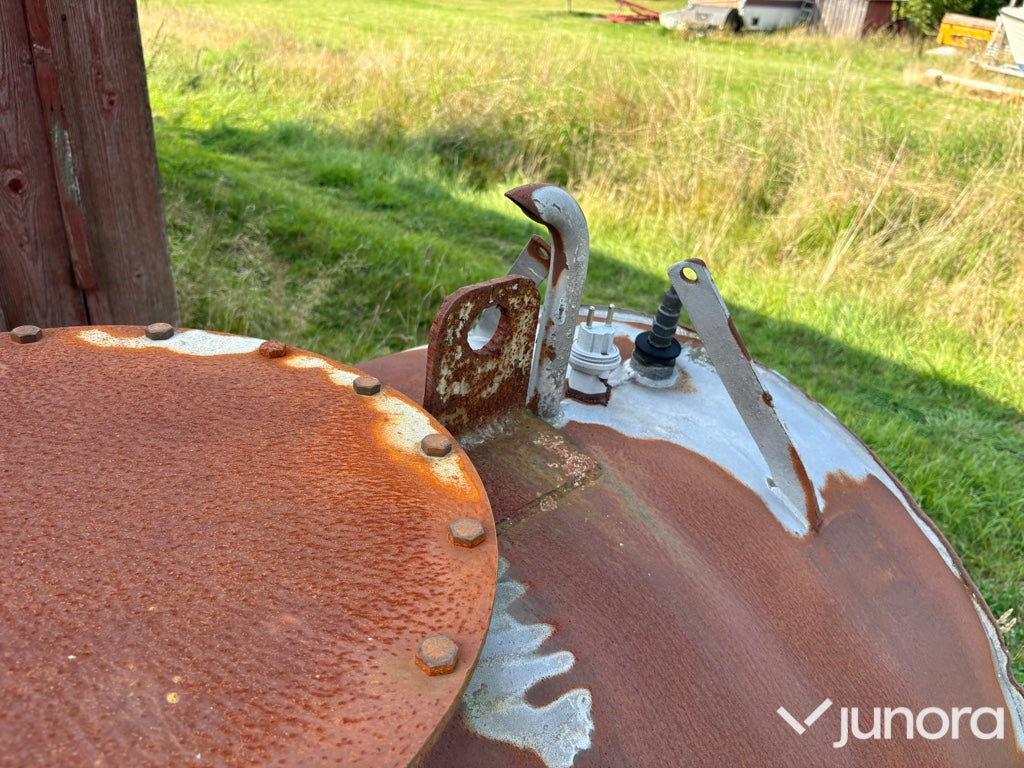 Ståltank