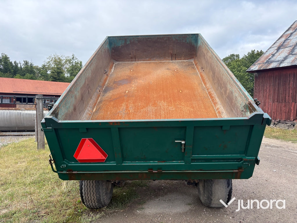 Dumperkärra Palmse 950