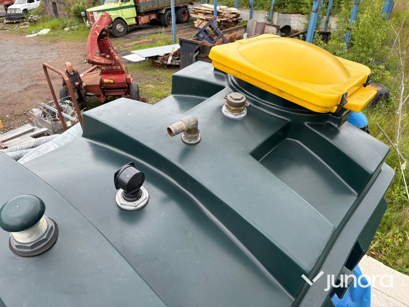 Alloljetank