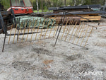 Smide trappräcken