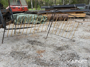 Smide trappräcken