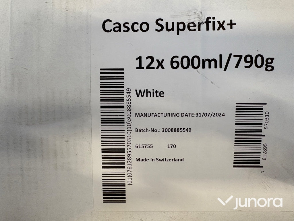 Tätningsmassa – Casco Superfix+