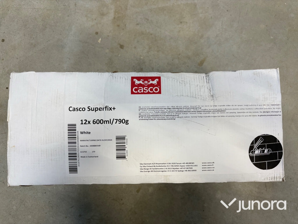 Tätningsmassa – Casco Superfix+