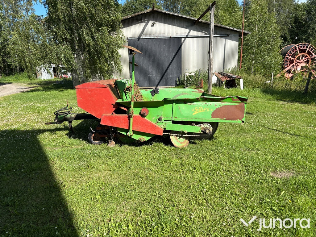 Potatissättare Ekengårds