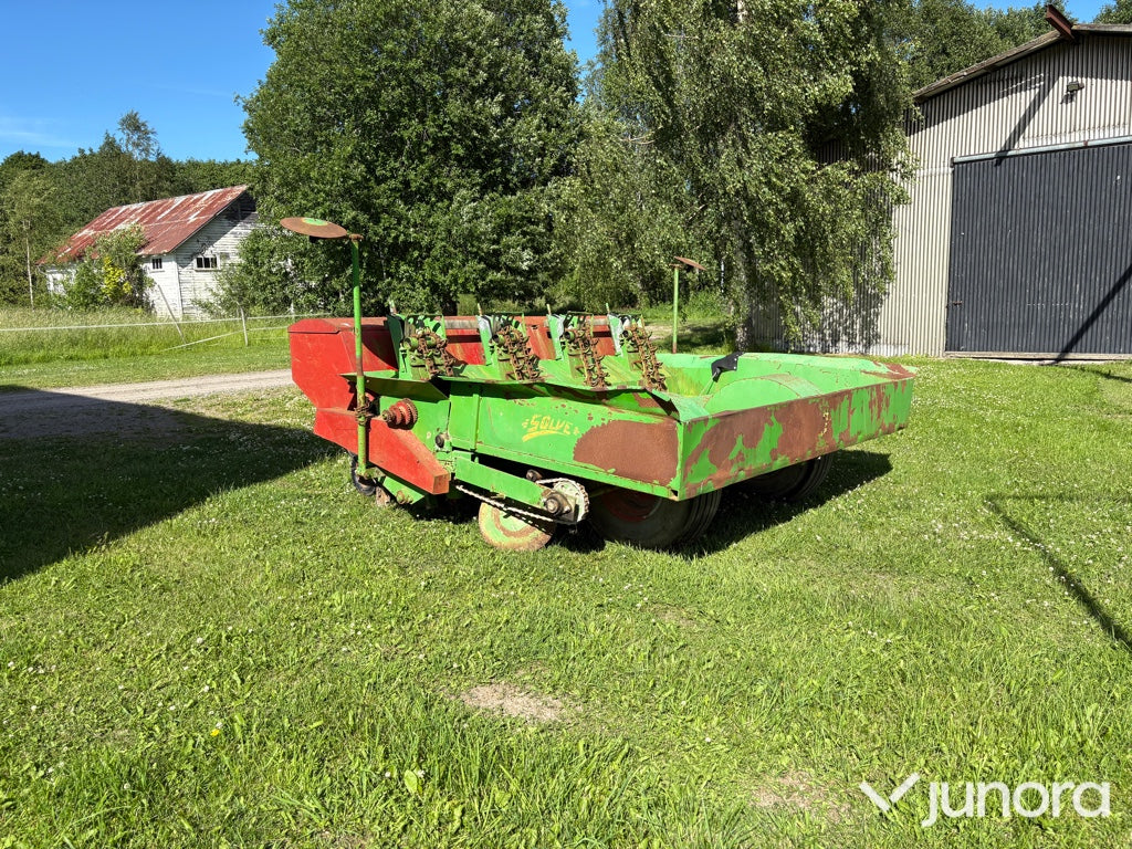 Potatissättare Ekengårds