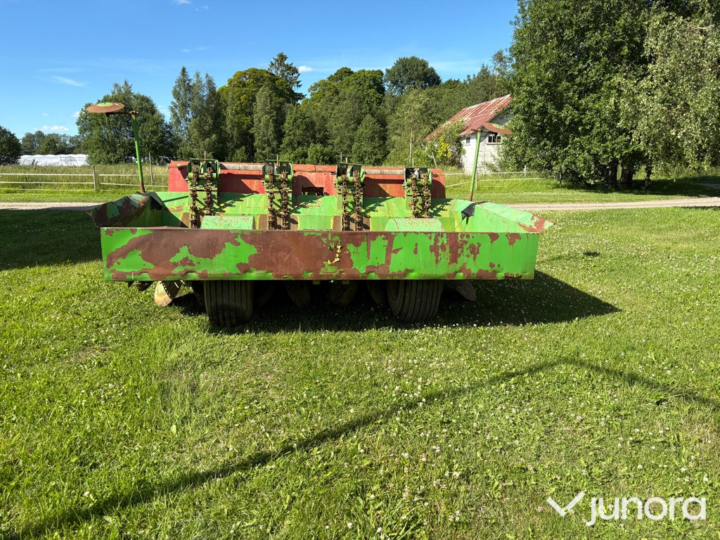 Potatissättare Ekengårds