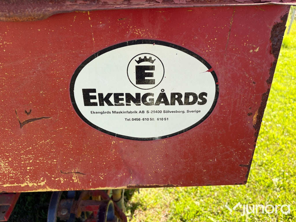 Potatissättare Ekengårds