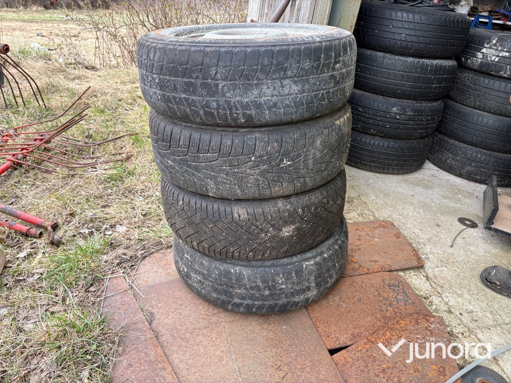 Hjul - 235/55R17