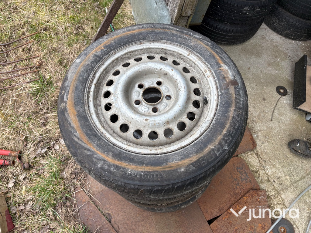 Hjul - 235/55R17