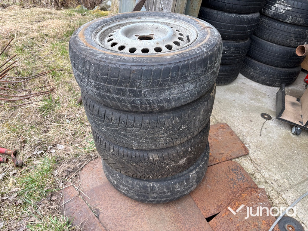 Hjul - 235/55R17