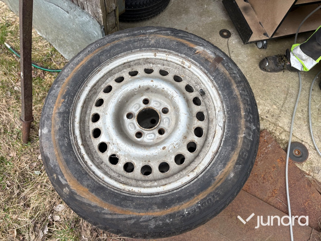Hjul - 235/55R17