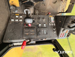 Skördetröska New Holland TX32 17 fot