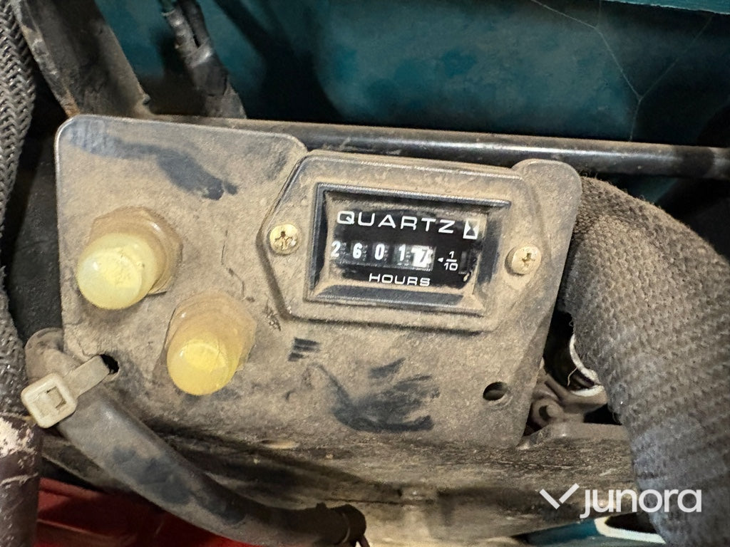 Skurmskin - Tennant, T7 FaST