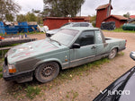 A-Traktor Volvo 740