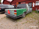 A-Traktor Volvo 740