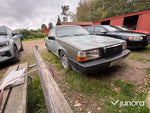 A-Traktor Volvo 740