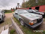 A-Traktor Volvo 740