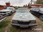 A-Traktor Volvo 740