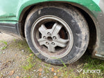 A-Traktor Volvo 740