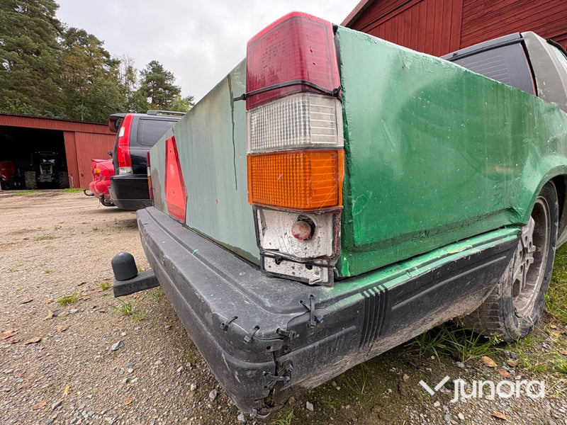 A-Traktor Volvo 740