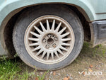 A-Traktor Volvo 740