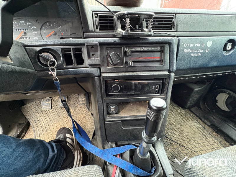 A-Traktor Volvo 740